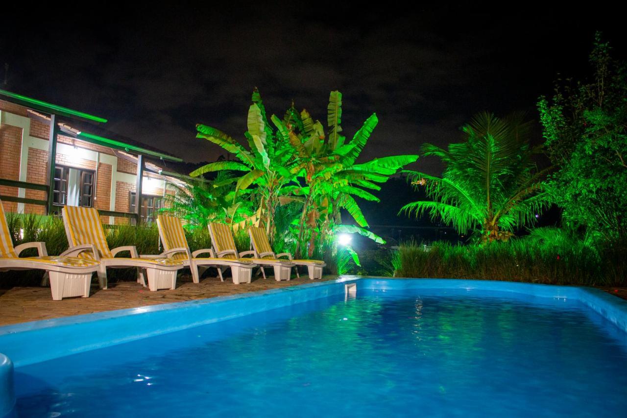Pousada Guaruja Bombinhas Exterior photo